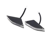 Luce Segnale Freno Moto 2pcsAnteriore Indicatori Di Direzione Specchio Blocco Off Piatti Per Panigale V4 18-21 V2 2018-2019 2020 21