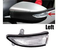 Luce Segnale Giro LED per Nissan per Teana Specchio Lato Sinistro Colore Ambra