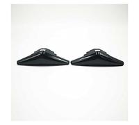 Luce Segnale Rotazione 1 Set Per Ford Per Mondeo 2000-2007 Mk3 Per Focus Mk1 1998-2004 Indicatore Laterale Dinamico Indicatori Di Direzione Sequenziale Luce Lampeggiante(Smoke shell,No Dynamic)