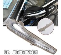 Luce segnale specchio retrovisore anticorrosione per W205 W213