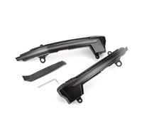 Luce Segnale Svolta 2 Pezzi Per Seat Per Cupra Per Ateca Per Tarrace 2016 2017 2018 2019 Indicatore Dinamico A LED Indicatore Direzione Laterale Luce Sequenziale Lampada Specchietto Retrovisore