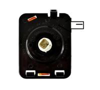 Luce Segnale Svolta Per Wrangler-JK 2007-2014 2015 1 Pezzo Lampadine Gratuite Parafango Anteriore Laterale Luce Indicatore Direzione Luce Posizione Alogena Ingombro Lampada Specchietto Retrovisore(L