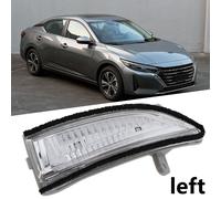 Luce segnaletica svolta numero parte RA A posizionamento sul veicolo sinistro pr