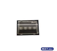 LUCE SEGNAPASSO A LED DA INCASSO 503 MODELLO GECA DIVA