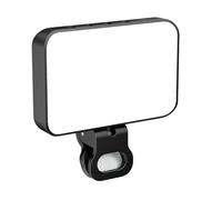Luce selfie del telefono-Luce a clip ricaricabile, lampada di registrazione video | Strumento fotografico per lo streaming di ritratti creatori di social media selfies registrazione notturna o germogl