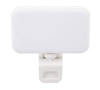 Luce Selfie, Luce Video LED LIGHIE Clamp/Holder LIGHT 66 LED LETTO LIGHTINA LIGHTURA LIGHT 2800 a 5600K REABLE SU