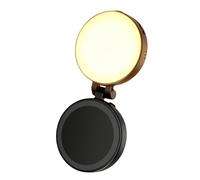 Luce selfie per cellulare - Lampada magnetica di riempimento per trucco - Luce LED portatile per selfie, per fotografia video trucco Vlogging Viaggi Streaming