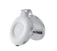 Luce Selfie Per Il Telefono 16 15 14 Luminosità Regolabile 2700-7500K Anelli di Riempimento Del Telefono Luce Con Vetro Per Trucco Pocket Size Fotografia