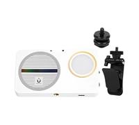 Luce Selfie Portatile - Illuminazione Mini Leggera Con 3 Luminosità,Luce Di Riempimento Portatile Per Cellulare - per Live Streaming Video Fotografia Bellezza Vlogging Riprese Viaggio All'aperto