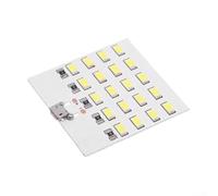 Luce Sensore Movimento Auto On/Off per Corridoio(D) | Sensore luce e movimento, accensione automatica al buio, spegnimento dopo 30s, per ideale ingressi