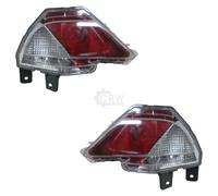 Luce Set LED per Toyota Rav 4 IV (_A4_) Anno Fab. 12.2012- > W16W Tipo Ichikoh