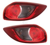 Luce Set per Mazda CX-5 Ke Gh Anno Fab. 11.11-12.14 W21/5W WY21W Tipo STANLEY