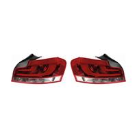 Luce Set Sinistra Destra Alogena per BMW 1er Cabriolet E88 118i 118d E82