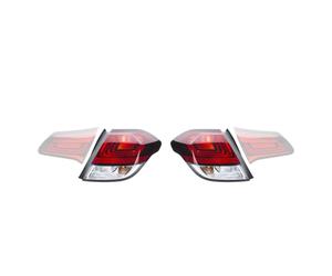Luce Set Sinistra Destra Glühlampen-technologie per Citroën C4 II B7 1.6