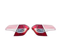 Luce Set Sinistra Destra Glühlampen-technologie per Citroën C4 II B7