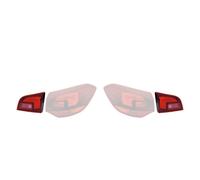 Luce Set Sinistra Destra Glühlampen-technologie per Opel Astra J Caravan