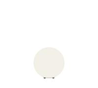 Luce Sferica Esterno Chiodi Ø 30 CM E27 IP54 Bianco Wegeleuchte Garten Terrazza