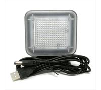 Luce simulatore per la sicurezza domestica - Luce deterrente a LED, timer e sensore per la protezione antifurto della tua casa quando sei fuori casa