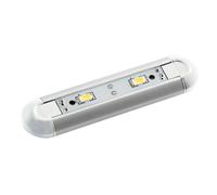 Luce Slim Mini 12 V 0,6 W - 1 PZ Osculati - 13.197.21 - 1319721