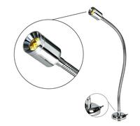 Luce snodata LED 10 W 12/24 V - 1 PZ Osculati - 13.236.90 - 1323690