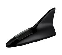 Luce solare a pinna di squalo | Luce per tetto auto a pinne di squalo | Elegante luce per tetto auto a pinne di squalo, antenna decorativa per auto