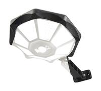 Luce solare con sensore di movimento per esterni - Riflettore di sicurezza solare integrato a 168 LED | IP65 Illuminazione impermeabile per strade e cortili dal tramonto al | Contro