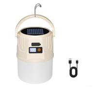 Luce solare di campeggio di USB 300lm 4 modi compatti