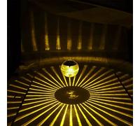 Luce solare galleggiante per piscina, IP44, impermeabile, luce solare galleggiante, a energia solare, luci notturne a LED, per piscine, stagno, fontana, giardino, feste, vasca, decorazione per la casa