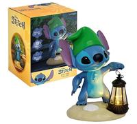 Luce Solare Gnomo Stitch - Prodotto Disney Ufficialmente Autorizzato