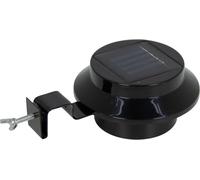 Luce Solare Grondaie 3er Set LED Impermeabili