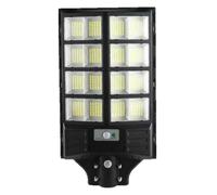 LUCE SOLARE LED LAMPIONE PER PARCO GIOCHI CORTILE STRADA PARCHEGGIO 400 W TELECO