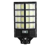 LUCE SOLARE LED LAMPIONE PER PARCO GIOCHI CORTILE STRADA PARCHEGGIO 400 W TELECO