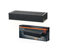Luce Solare LED Wandleuchte OSRAM 3000 K IP65 Sensore, 23 cm, IP65