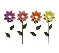 Luce solare Lumineo 11 x 6 x 49,5 cm Solare Fiore