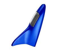 Luce solare per pinna di squalo, Spia solare per pinna di squalo - Antenna a pinna di squalo a energia solare | Elegante lucernario automatico per tetto con pinne di squalo, luce decorativa montata su
