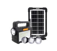 Luce solare ricaricabile con illuminazione notturna automatica mattutina auto sportiva quattromila viaggi zaino in spalla e spedizioni nella natura selvaggia evidenziando la sostanza ABS permanente