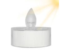 , luce solare, sfarfallio a LED con effetto , ricaricabile solare, per la decorazione di cortile, , giardino, illuminazione ecologica