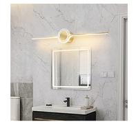 Luce Sopra lo Specchio Del Bagno Luce Dello Specchio Del Bagno Luce Anteriore Dello Specchio Creativo Semplice Moderno Apartment Hotel/Warm Light/100Cm