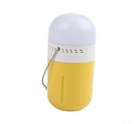 Luce Sopravvivenza per campeggio Funziona con Sale Luce Sopravvivenza(yellow)