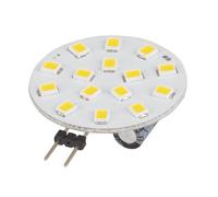Luce sostitutiva a LED G4 da 12 volt, resa cromatica elevata e vivida, ecologica