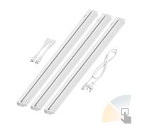 Luce sottopensile a LED LIWO 91 cm orientabile ciascuno 1597lm bianco