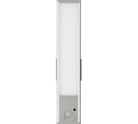 FH Lighting Lampada LED sottopensile ricaricabile Magnetica, argento, sensore FH Lighting