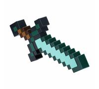Luce Spada di Diamante Minecraft Merchandise Ufficiale 3 Modalità di Luce