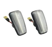 Luce specchietto laterale Per Citroen Per Berlingo Per La Spedizione Per Jumpy Per Saxo Per Xantia Accessori Auto Indicatori Direzione Dinamici Posizione Laterale(Dynamic Crystal)
