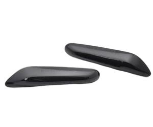 Luce specchietto laterale Per La Serie 1 3 5 Per E60 E61 E90 E91 E87 E81 E83 E84 E88 E92 E93 E82 Segnale Svolta Sequenziale Indicatore Laterale Styling(Dynamic Smoked)
