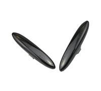 Luce specchietto laterale Per Lexus Per IS250 Per IS350 Per SC430 Dynamic Styling Luce Segnalazione Laterale Accessori Per Auto Luci Segnalazione(Dynamic Smoked)