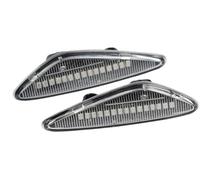 Luce specchietto laterale Per Mazda Per Miata Per MX5 ND Per RX-8 6 Per Atenza GH 2008-2011 2012 5 Dinamica Indicatori Direzione Posizione Laterale(Crystal Type)
