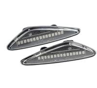 Luce specchietto laterale Per Mazda Per Miata Per MX5 ND Per RX-8 6 Per Atenza GH 2008-2012 5 Per Premacy CW Indicatori Direzione Dinamici Posizione Laterali(Crystal Type)