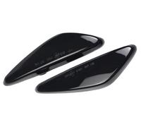 Luce specchietto laterale Per Mazda Per Miata Per MX5 ND Per RX-8 6 Per Atenza GH 2008-2012 5 Per Premacy CW Indicatori Direzione Dinamici Posizione Laterali(Smoked Black)