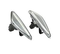 Luce specchietto laterale Per Mazda Per MX-5 Per Miata Per RX8 Per Mazda5 Per CW Per Premacy Per Mazda 6 Indicatore Laterale Dinamico Indicatore Direzione(Crystal Lens)